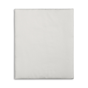 Hudson Park Collection 680tc Fitted Sateen Sheet, California King In Silver