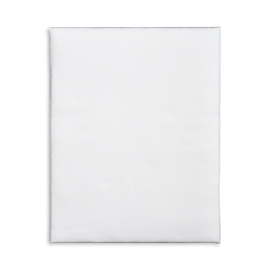 Shop Hudson Park Collection 680tc Fitted Sateen Sheet, King - 100% Exclusive In White