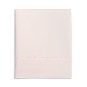 Hudson Park Collection 680tc Flat Sateen Sheet, Queen - 100% Exclusive In Blush