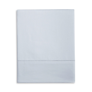 Hudson Park Collection 680tc Flat Sateen Sheet, Twin - 100% Exclusive In Cloud