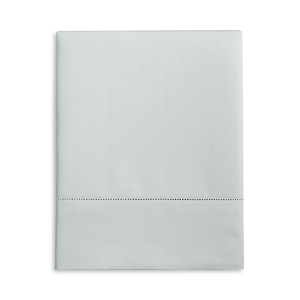 Hudson Park Collection 680tc Flat Sateen Sheet, Queen - 100% Exclusive In Opaline