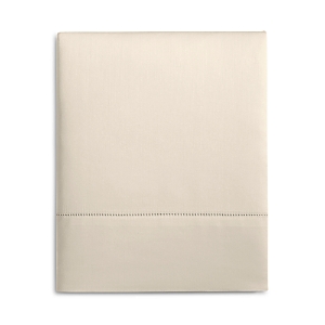 Hudson Park Collection 680tc Flat Sateen Sheet, Twin - 100% Exclusive In Pumice