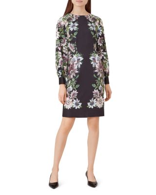 hobbs passiflora dress