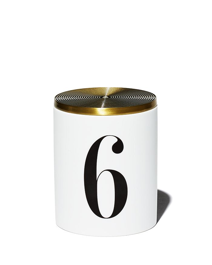 Shop L'objet Jasmin D'indie Candle In White