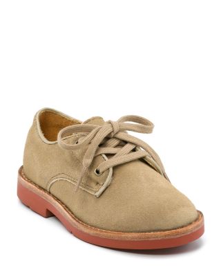 Ralph Lauren Childrenswear "Barton" Oxford Shoes