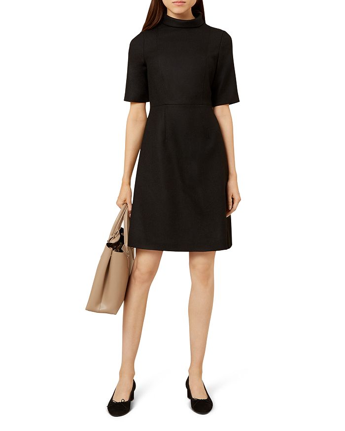 HOBBS LONDON Katie A Line Dress Bloomingdale s