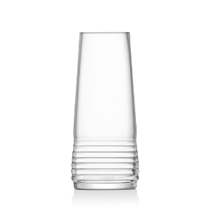 LSA GROOVE SMALL VASE G1498-22-171