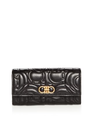 gancini continental wallet