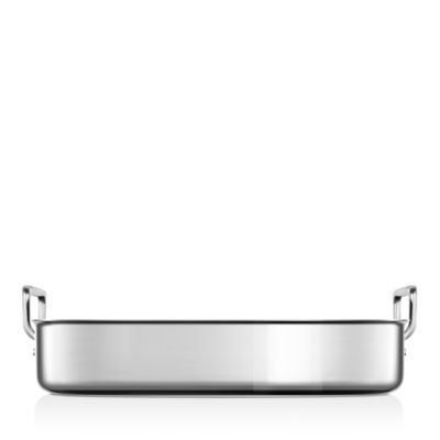 Small Roasting Pan w/ Nonstick Rack