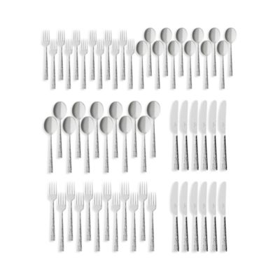 Blacksmith 60 Piece Flatware Set