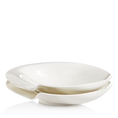 Passion Medium Pasta Plates, Set of 2