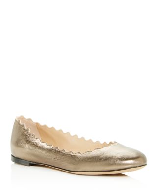 chloe ballet flats sale