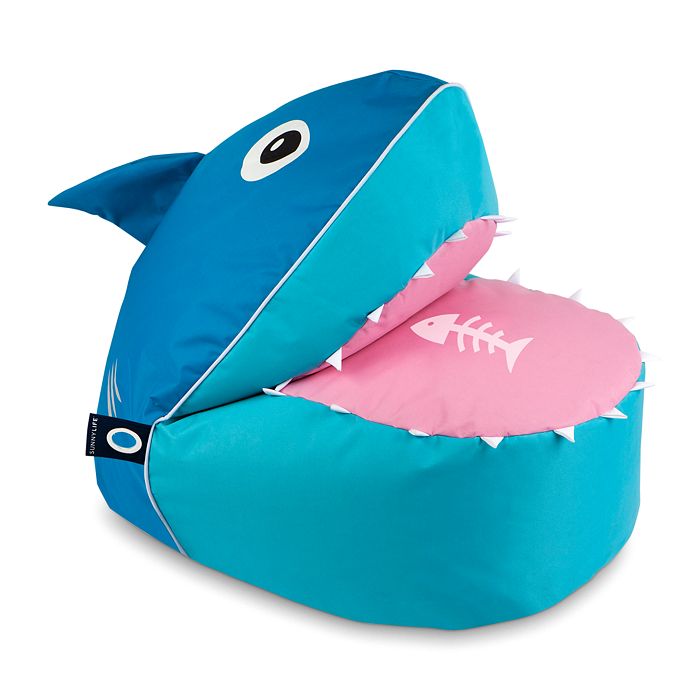 Shark bean bag chair online