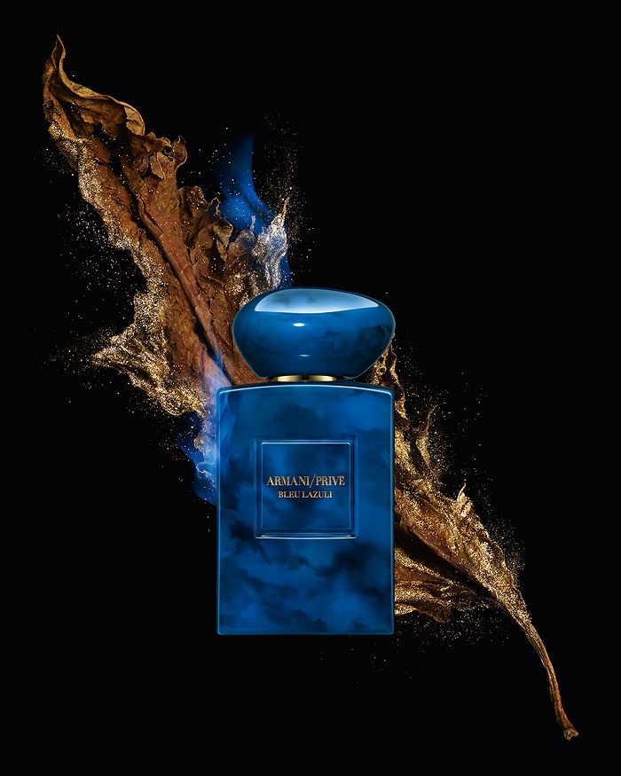 Armani Prive Bleu Lazuli Eau De Parfum, 3.4 Oz./ 100 ml