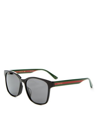 Gucci Men's Square Sunglasses, 65mm 