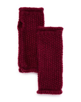 rebecca minkoff fingerless gloves