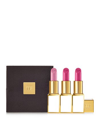 Tom Ford Boys & Girls 3-Piece Girls Lipstick Gift Set | Bloomingdale's