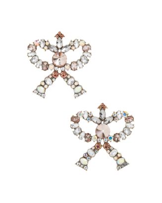 BAUBLEBAR Juliette Bow Drop Earrings