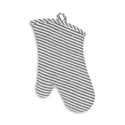 KAF Home - Striped Oven Mitt