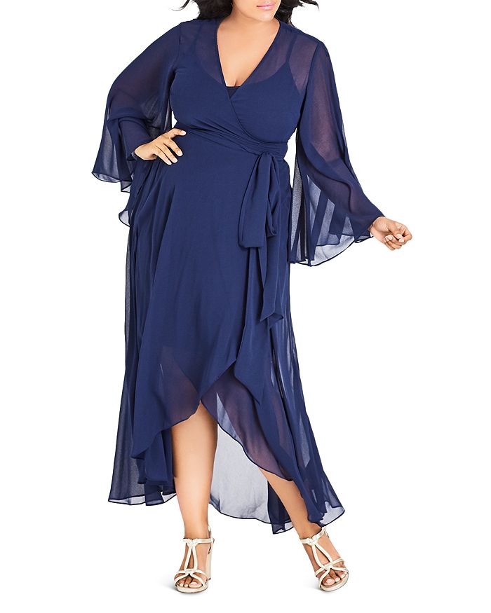 City chic fleetwood maxi dress sales