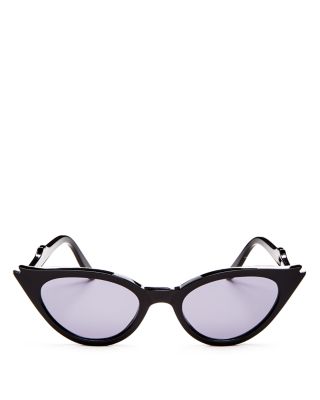 illesteva cat eye sunglasses