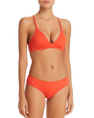 vince camuto bikini top