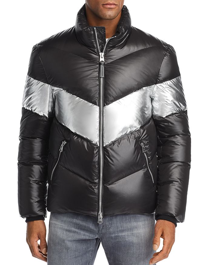 Mackage coats mens bloomingdales discount