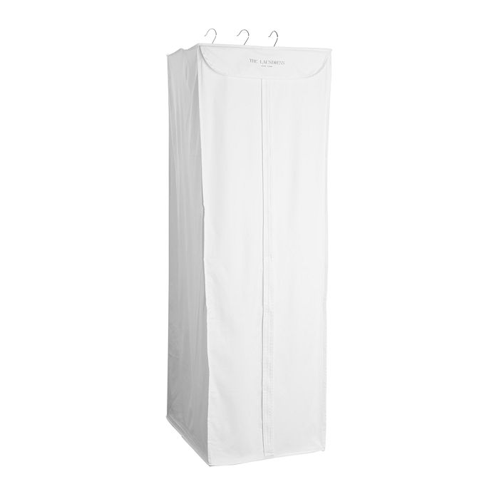 The Laundress Cotton Hanging Dress Storage Bag Bloomingdale's
