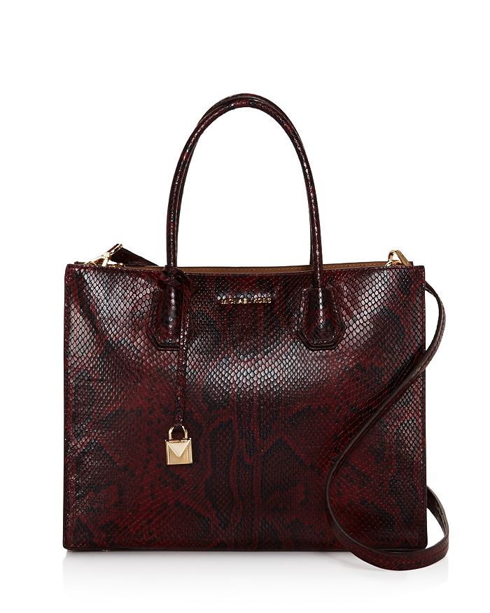 Michael kors hotsell mercer python