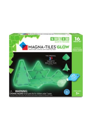 Magna-tiles - Glow Set - Ages 3+