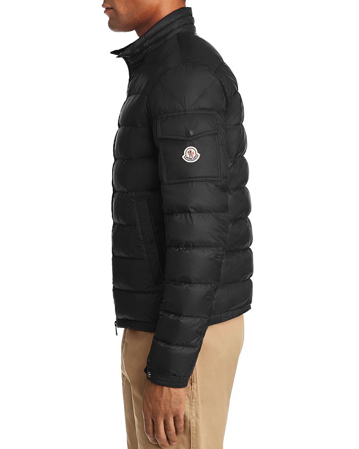Moncler hotsell lambot black