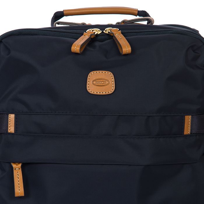 Shop Bric's X-bag Montagna Backpack In Navy