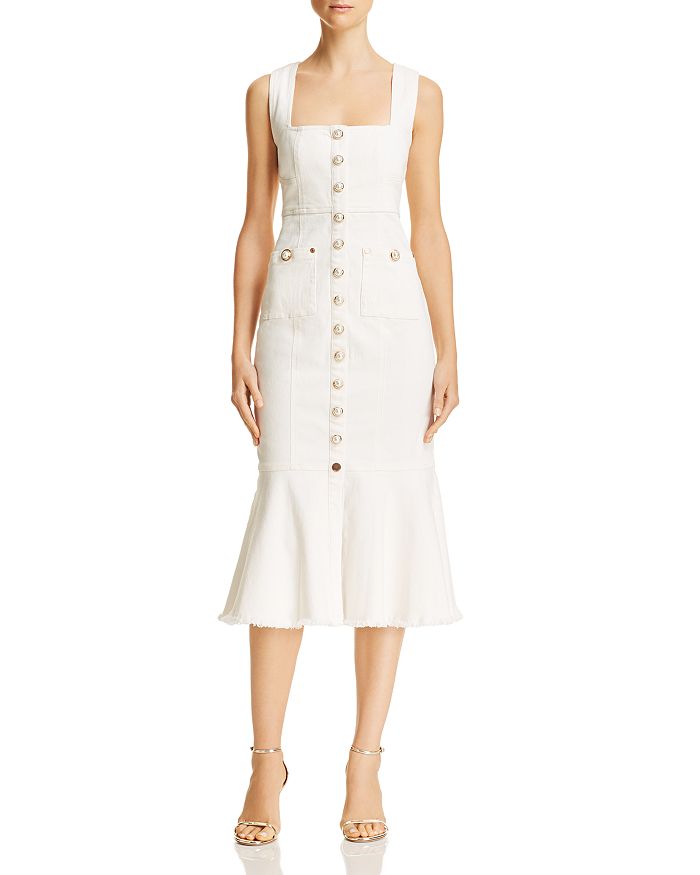 Alice McCall Like I Do Midi Dress Bloomingdale s