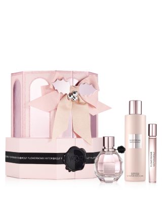 flowerbomb eau de parfum set