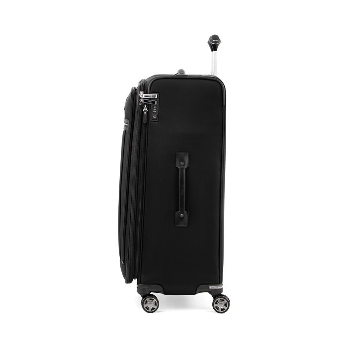 Shop Travelpro Platinum Elite 29 Expandable Spinner In Shadow Black