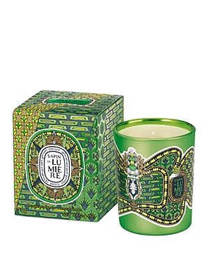 Diptyque SAPIN DE LUMIERE MINI SCENTED CANDLE