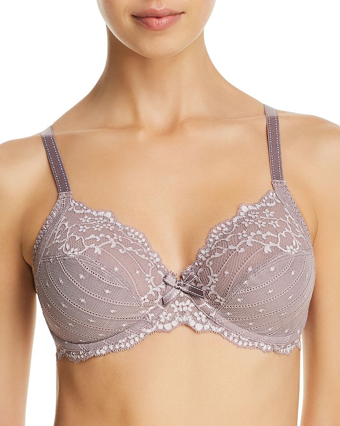 Chantelle Intimates Rive Gauche Underwire Bra, These Are Our Favourite  Bras For Big Busts