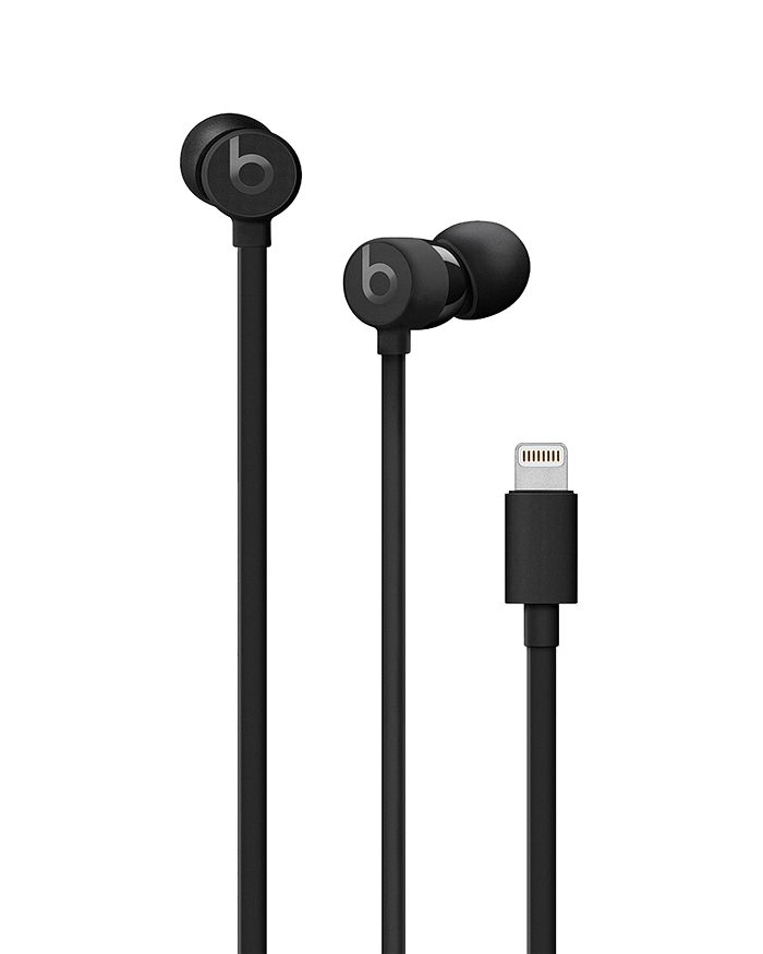 Urbeats3 earphones 2025 with lightning connector
