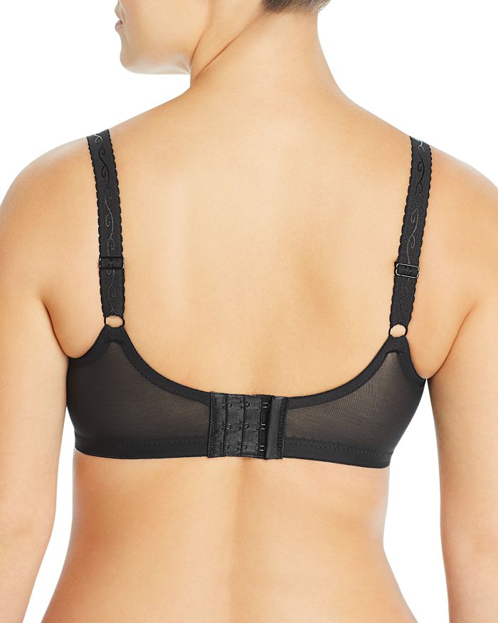 Wacoal Simple Shaping Full Coverage Underwire Minimizer Bra 857109 