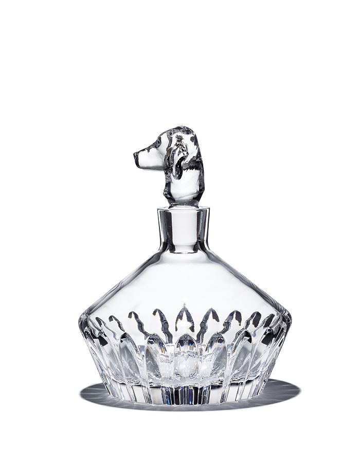 Waterford Irish Dogs Madra Decanter Beagle Bloomingdale's