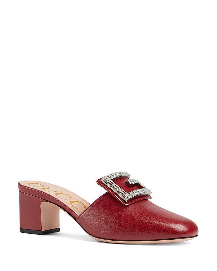 Gucci madelyn new arrivals mule