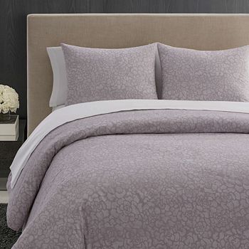 Vera Wang Textured Roses Comforter Set King Bloomingdale S