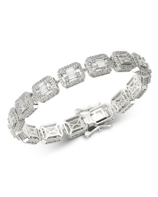 bloomingdale's diamond bracelet