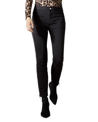 karen millen black jeans
