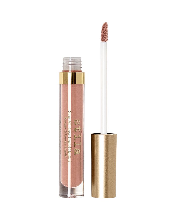 Stila Stay All Day Liquid Lipstick - Matte Lip In Caramello