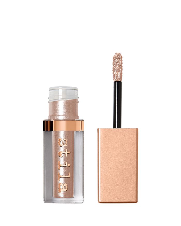 Stila Shimmer & Glow Liquid Eye Shadow Kitten 0.153 oz In Kitten