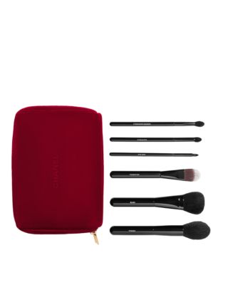 2024 Chanel Makeup Brush Set