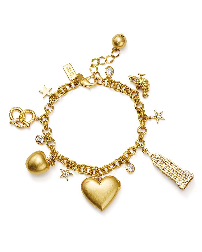 kate spade new york Charm Bracelet Bloomingdale's