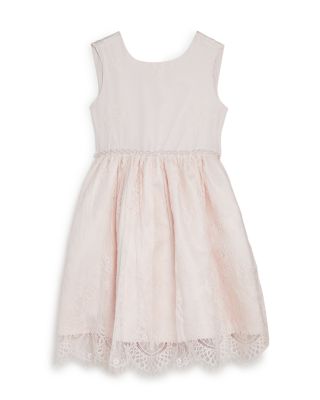 bloomingdales lace dress
