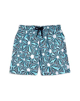 Vilebrequin - Boys' Oursinade Swim Trunks - Little Kid, Big Kid